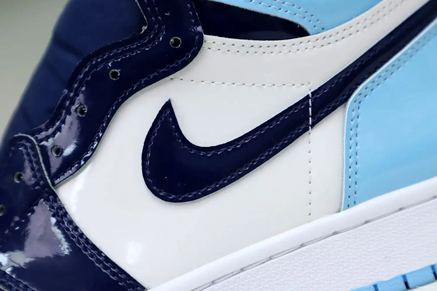 HIGH AIR JORDAN CHILL' RETRO 'BLUE WMNS 1 OG Kimikick 0420